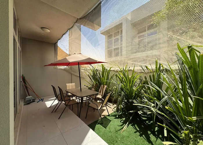 3 Bedroom Villa In Vardon Cluster Damac Hills 2 Peaceful Family Retreat By Al Sarya Holiday Homes
