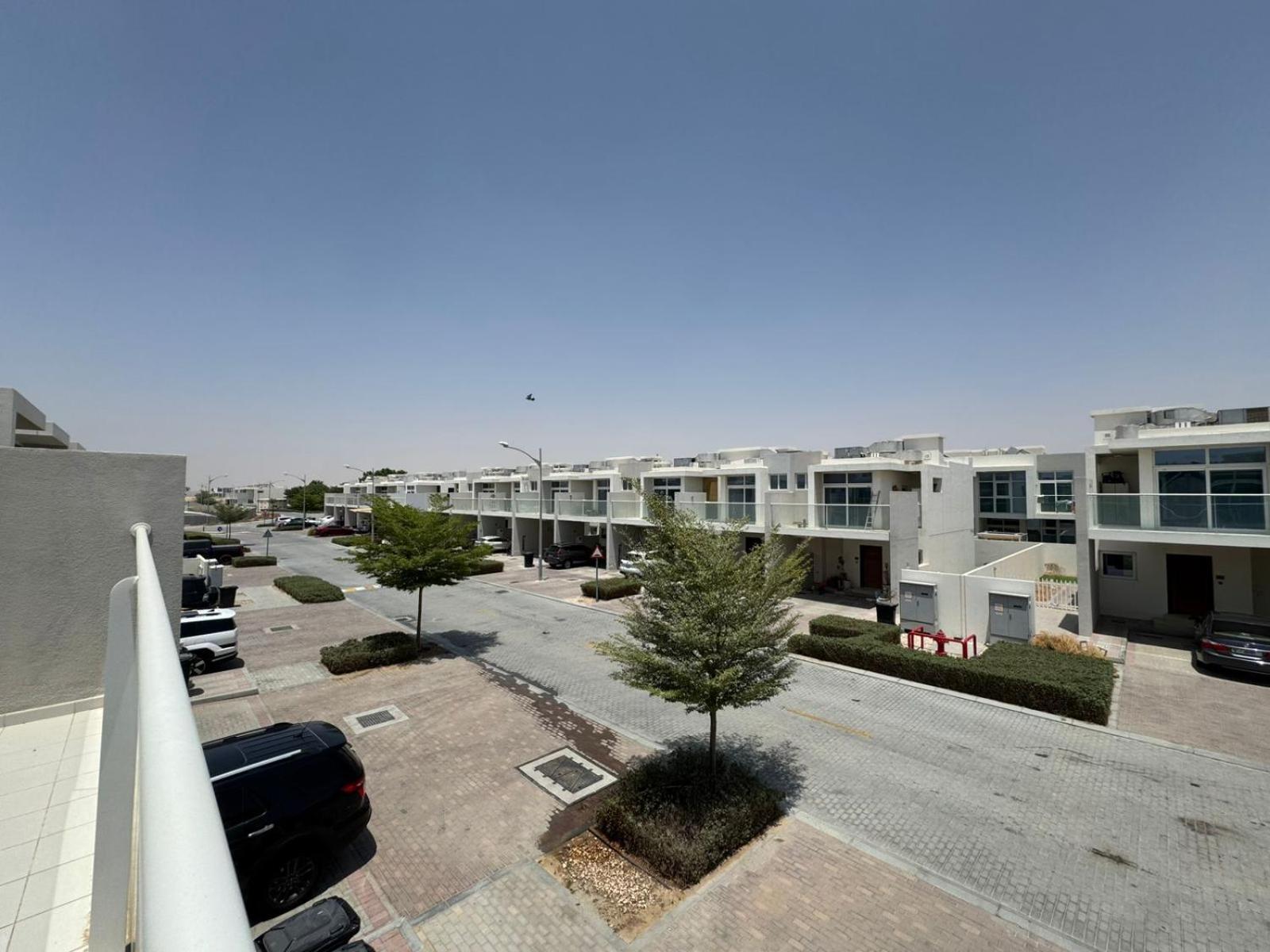 3 Bedroom In Vardon Cluster Damac Hills 2 Peaceful Family Retreat By Al Sarya Homes Villa