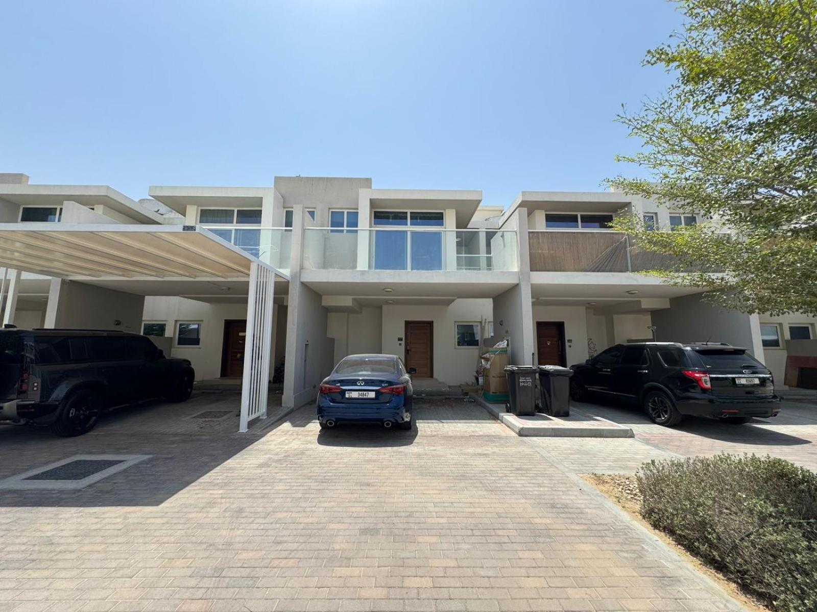 Villa 3 Bedroom In Vardon Cluster Damac Hills 2 Peaceful Family Retreat By Al Sarya Homes *