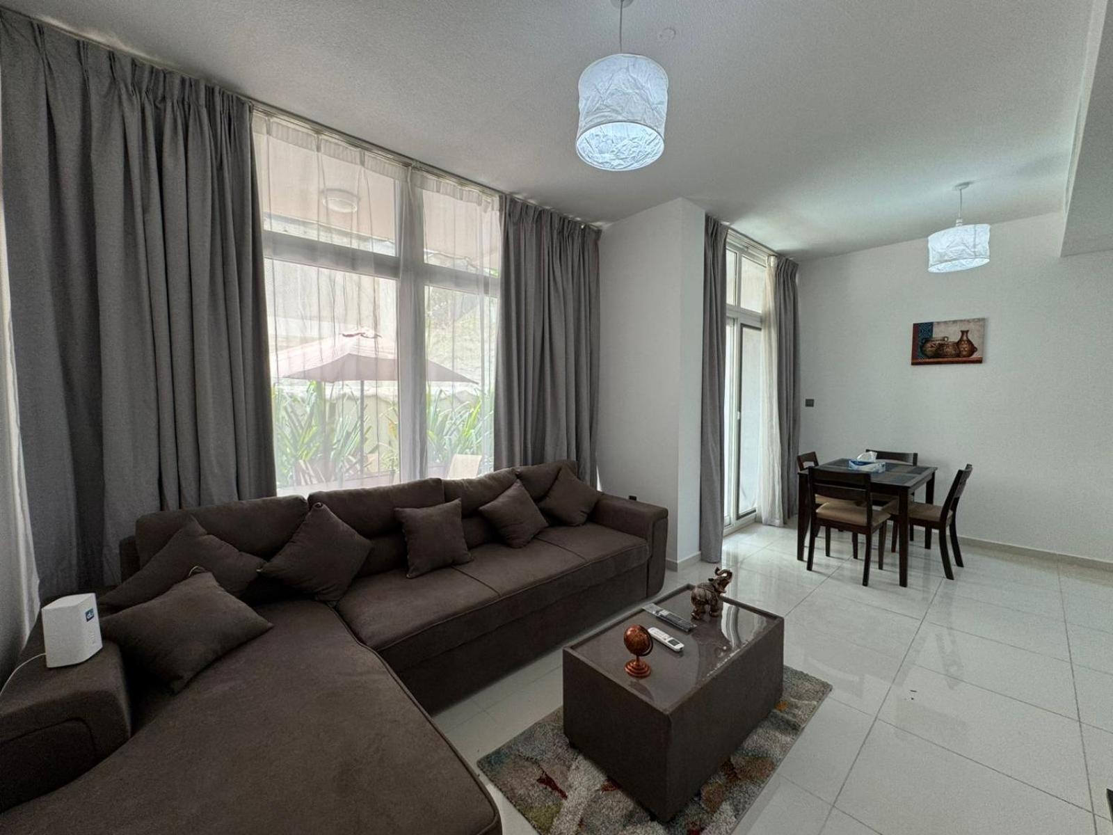 3 Bedroom In Vardon Cluster Damac Hills 2 Peaceful Family Retreat By Al Sarya Homes