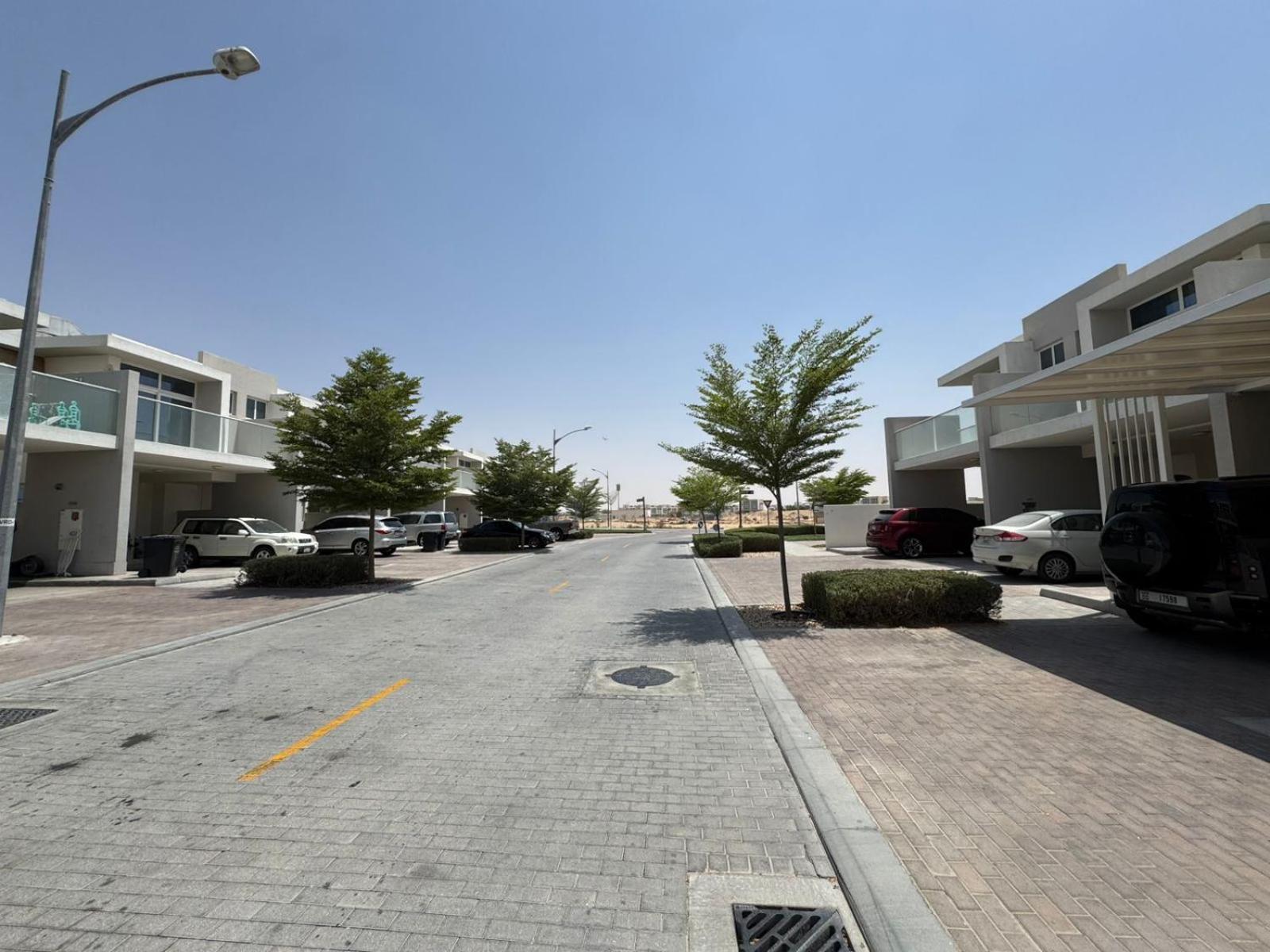 3 Bedroom In Vardon Cluster Damac Hills 2 Peaceful Family Retreat By Al Sarya Homes Villa *